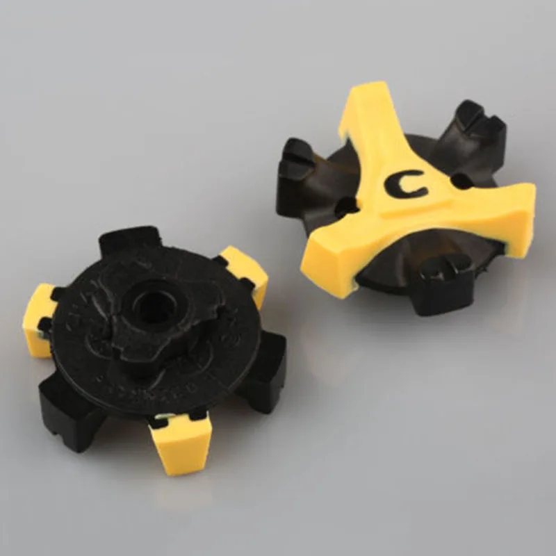 

14pcs Soft Golf Shoes Shoe Spikes Turn Quick Twist Replacement Fits For Foot Joy