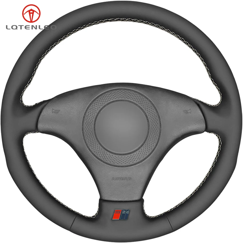 LQTENLEO искусственная кожа черного цвета для Audi A8 1998 2002 TT S4 (B5) S6 (C5) 2001 S8 (D2) 2000|Чехлы на