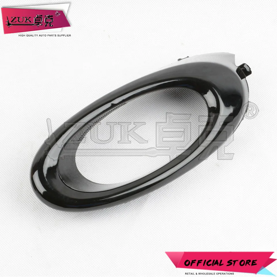 Покрытие для противотуманных фар ZUK Piano HONDA CIVIC 2014 2015 FB2 71117 TR3 A51 71116 A51|Абажуры| |