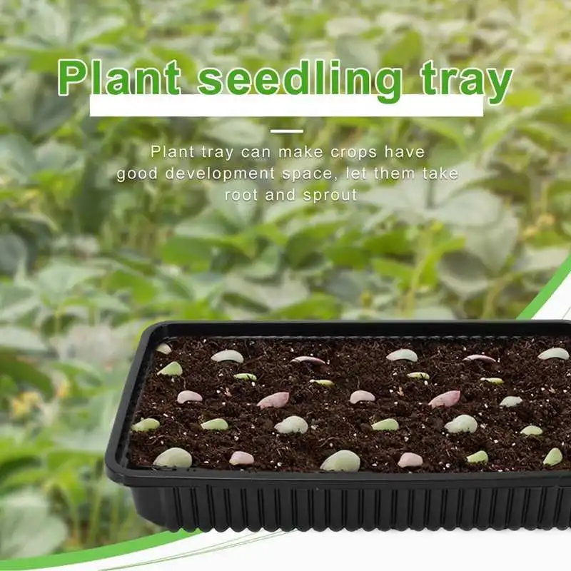 10 шт. поднос для выращивания растений 3 вида|Детские горшки| |