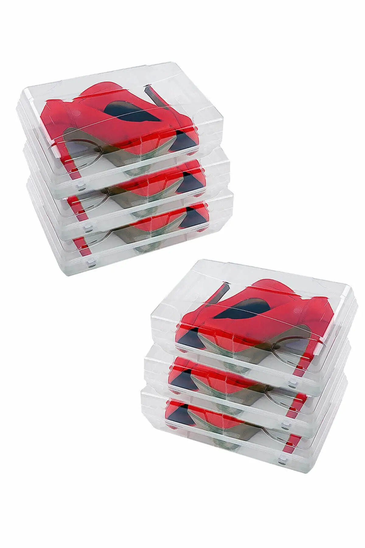 

6 коробок для обуви