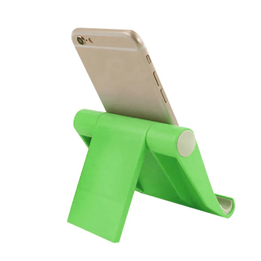 Green Baseuer универсальный держатель планшета подставка для iPhone iPad samsung huawei Xiaomi кровать настольная подставка держатель подставка - Цвет: Green