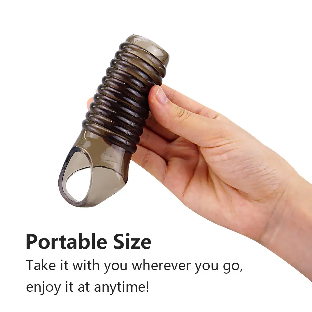 Силиконовое кольцо для задержки эякуляции вагинальный презерватив ребристый