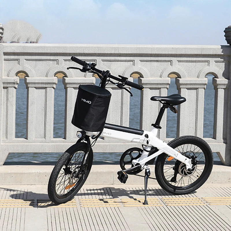 HIMO Водонепроницаемая головка для хранения Передняя сумка электрический скутер