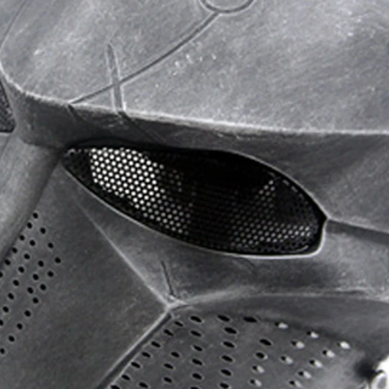 Рисунок 4 - Маска страйкбольного пейнтбола