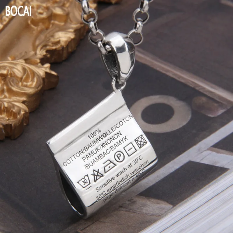 Подвеска-кошелек из серебра 100% пробы мужская и женская