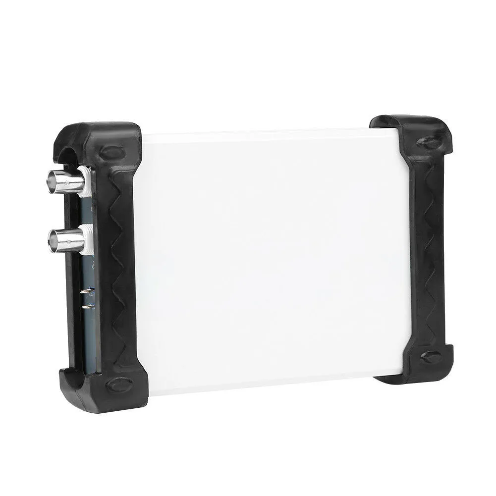 ISDS205A регистратор данных двухканальный виртуальный цифровой 3 в 1 осциллограф USB PC