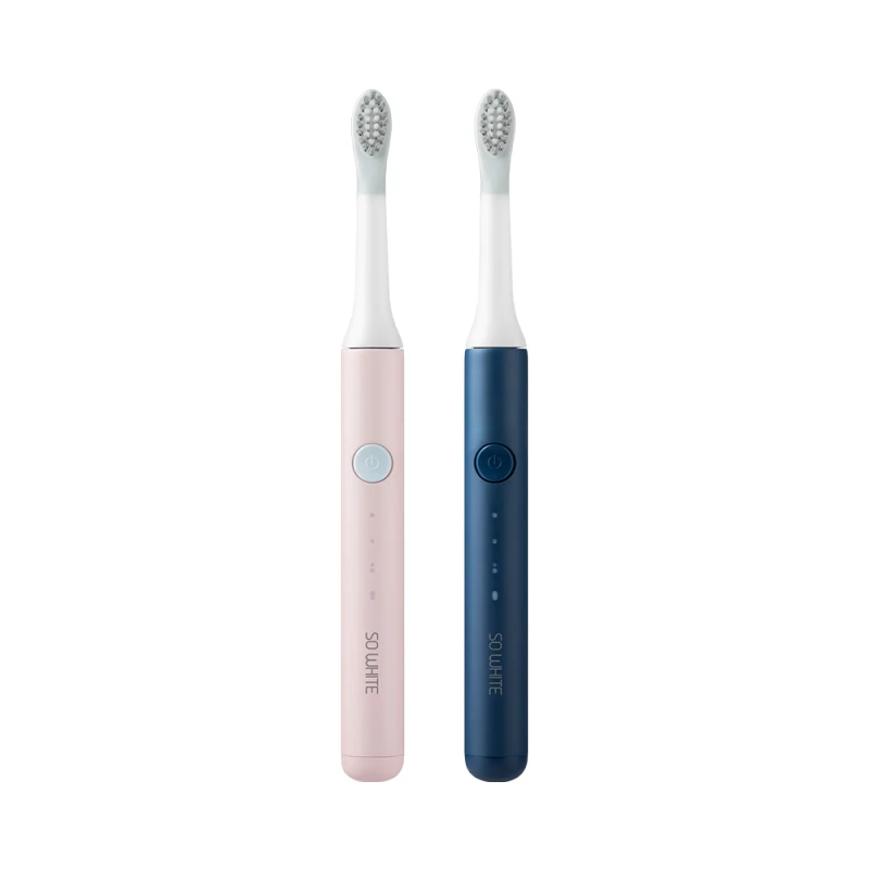 

Pingjing EX3 Sonic Electric Toothbrush 25 Days Long Standby Teeth Whitening IPX7 Waterproof Inductive charging Tooth Brushes