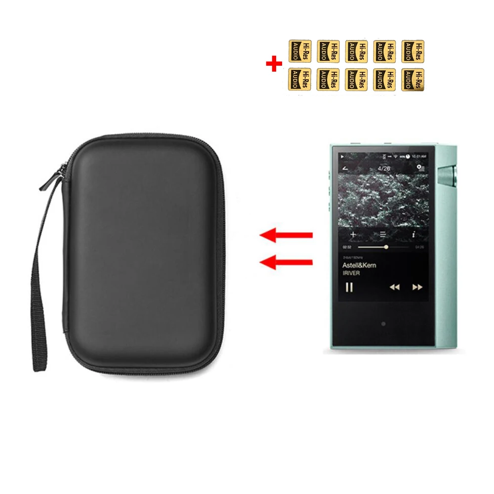 Защитный чехол для iRiver Astell & Kern SP2000 SP1000 SP1000M SR25 SR15 AK70MKII AK70 MKII SE200 SE100 | Электроника