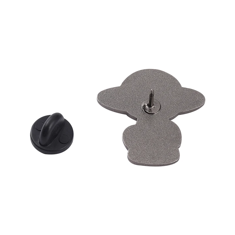 НЛО инопланетянин эмалевые значки значок космический корабль броши кошки для