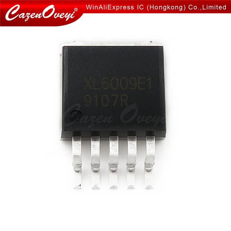 1 шт./партия XL6009E1 XL6009 TO263-5L в наличии