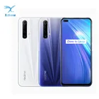 Смартфон Realme X50m 5G 8+128Гб, синийбелый