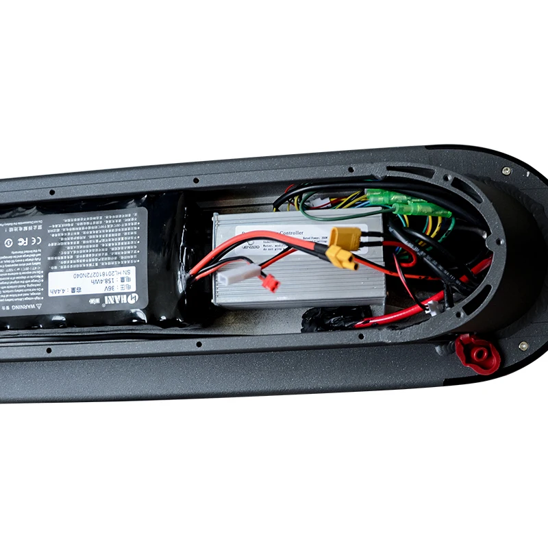 Мощный электрический скутер для Foston X Play Escooter батарея Kickboad электро Скейт