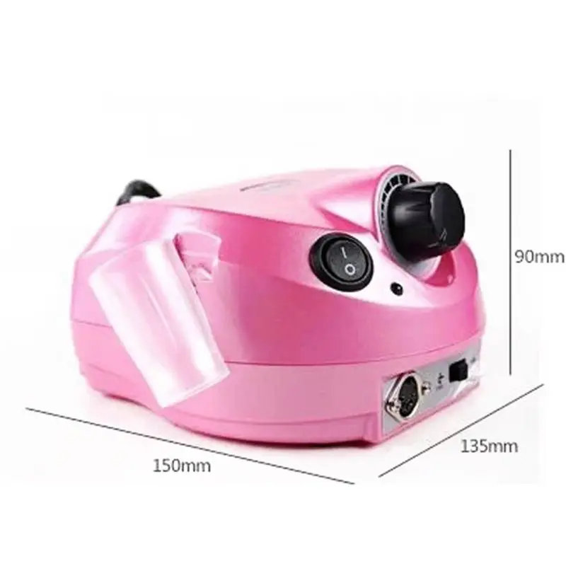 

Nail Drills Electric Apparatus for Manicure Cuticle Gel Remover Milling Drill Bits Set Pedicure Machine Grinding Cutter Nail Art