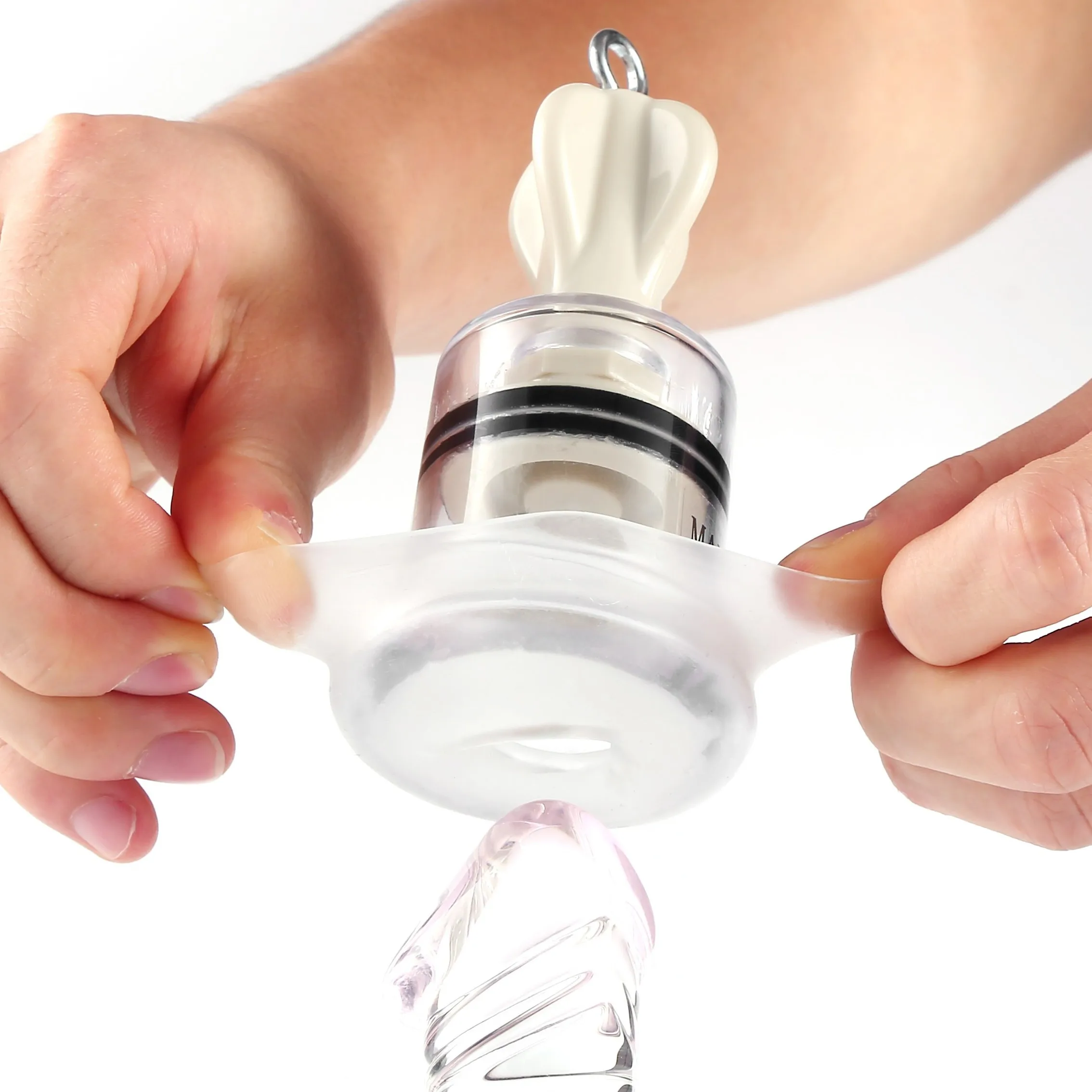 Классический мужской удлинитель для пениса ремень растяжки вакуумного насоса