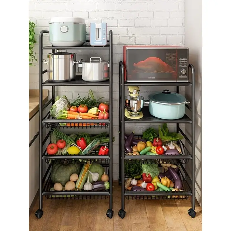 

Cutlery Holder Shelf Home Estanteria Mensola Etagere De Rangement Organizer Prateleira with Wheels Kitchen Storage Shelves