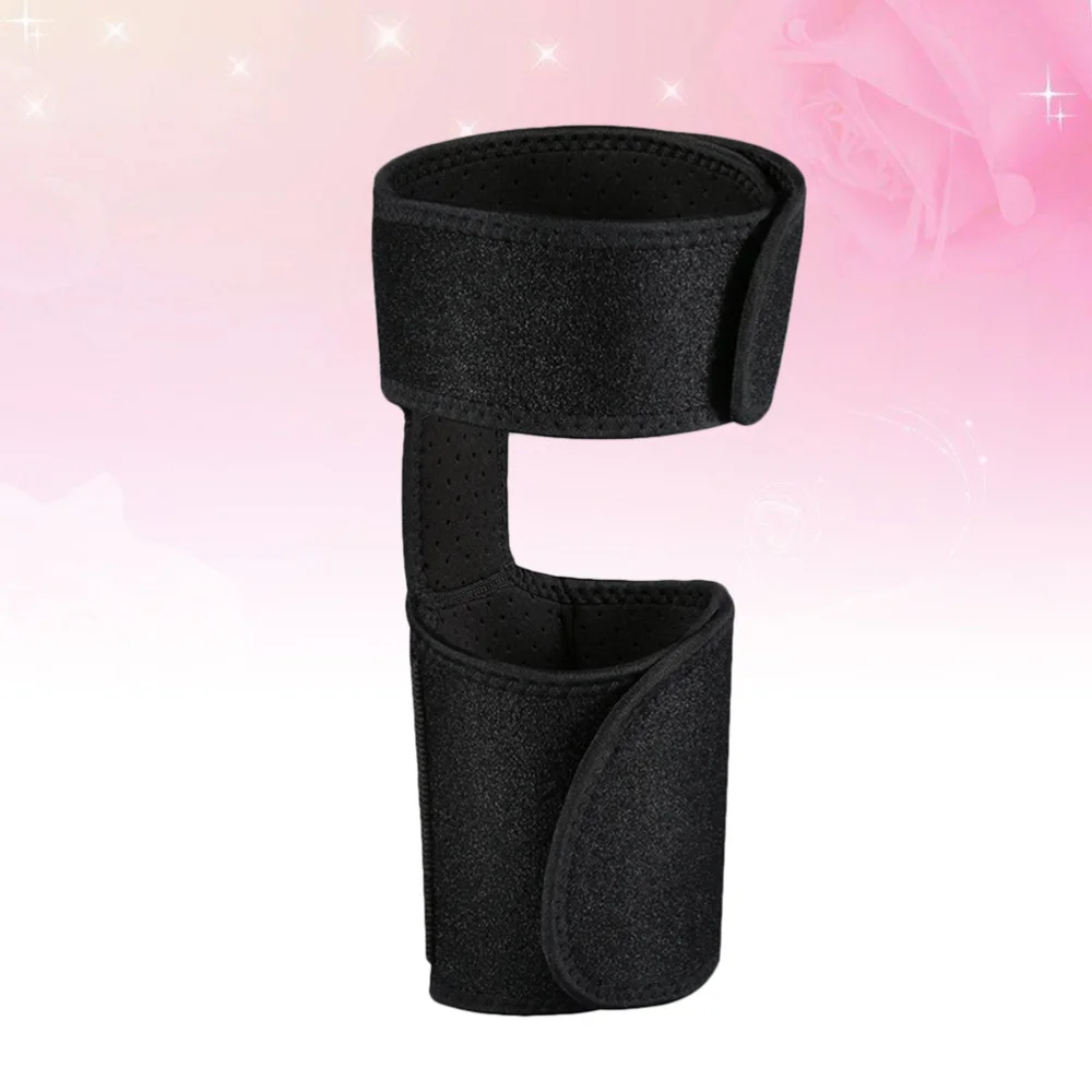 

Universal Type Ankle Holster for Concealed Carry Non-Slip Strap Universal Leg Carry Holster (Black)