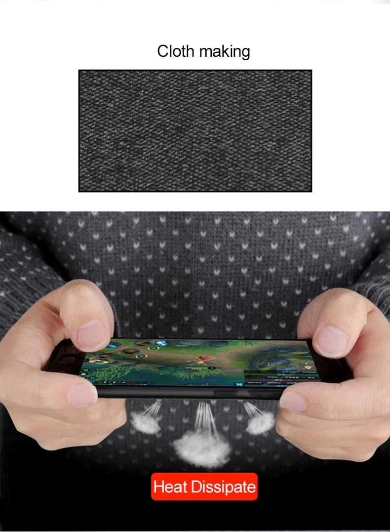 Для oneplus 7t чехол-накладка one plus 7t pro тканевый корпус Твердый coque MOFi 1+ 7t Силиконовый противоударный чехол-накладка