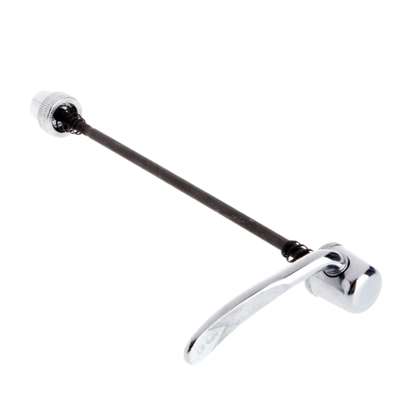 1 шт. серебристая велосипедная БЫСТРОРАЗЪЕМНАЯ часть для тренера шина шоссейного