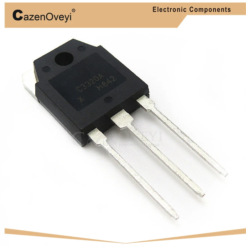 2 шт./лот 2SC3320 C3320 2SC3552 C3552 2SC3835 C3835 2SC2625 2SC3998 2SC4460 2SC4706 2SC5296 2SC5299 C5299 2SC5411 2SC5966 TO-247 |