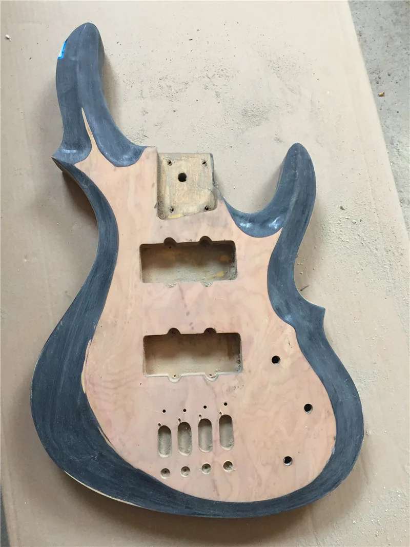 

Afanti Music Electric guitar/ DIY Electric guitar body (AMW-118)