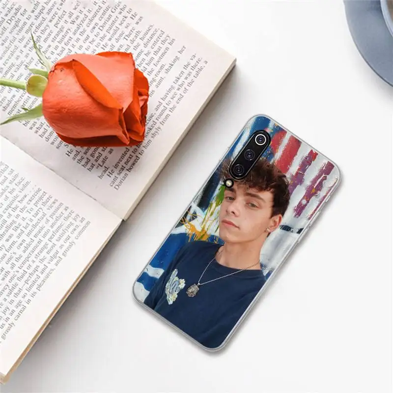 

Corbyn BessonCamping Why Dont We Phone Case For Xiaomi Redmi note 7 8 9 A t k30 max3 9 s 10 pro lite