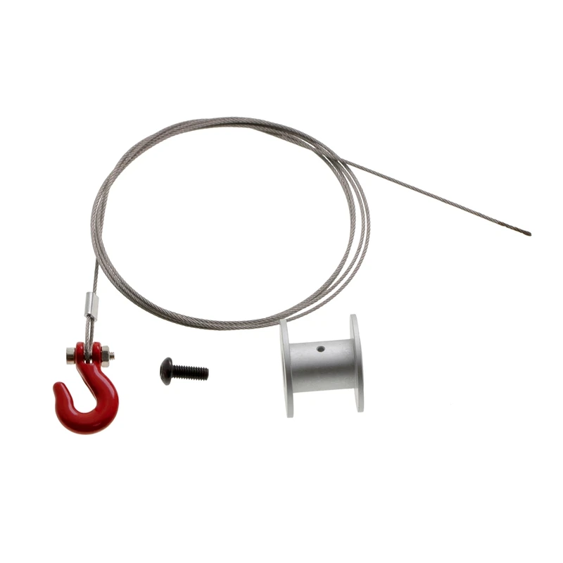 

25T Steering Gear Servo Winch Wheel for 1/10 RC Car Axial SCX10 90046