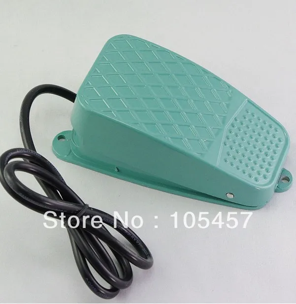 CFS 105 250В 6А педаль переключатель для станка с ЧПУ|Выключатели| |