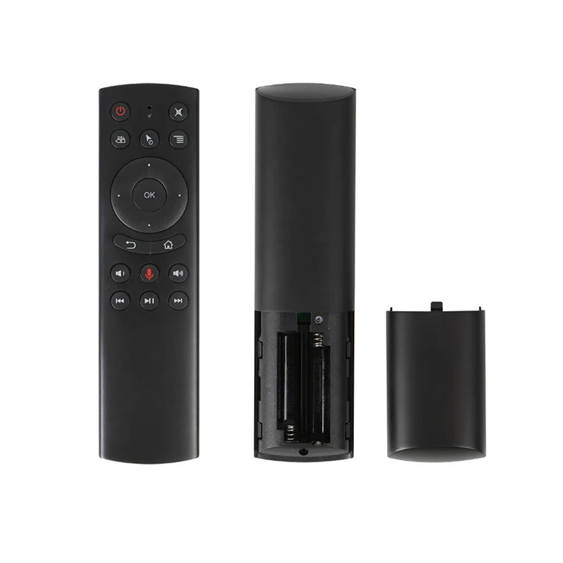 [3 шт.] Android TV Box G20 BT G20S PRO Голосовая воздушная мышь Поддержка Googel голосовой поиск и