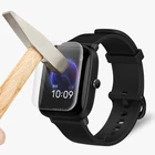 Защитная пленка для ЖК-экрана для смарт-часов Amazfit Bip UProPop из мягкого ТПУ, 5 шт., аксессуары для полная защитная крышка для экрана