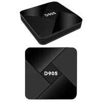 android tv box 4k android smart tv box s905 quad core media player support 3d wifi hdmi for home entertainment