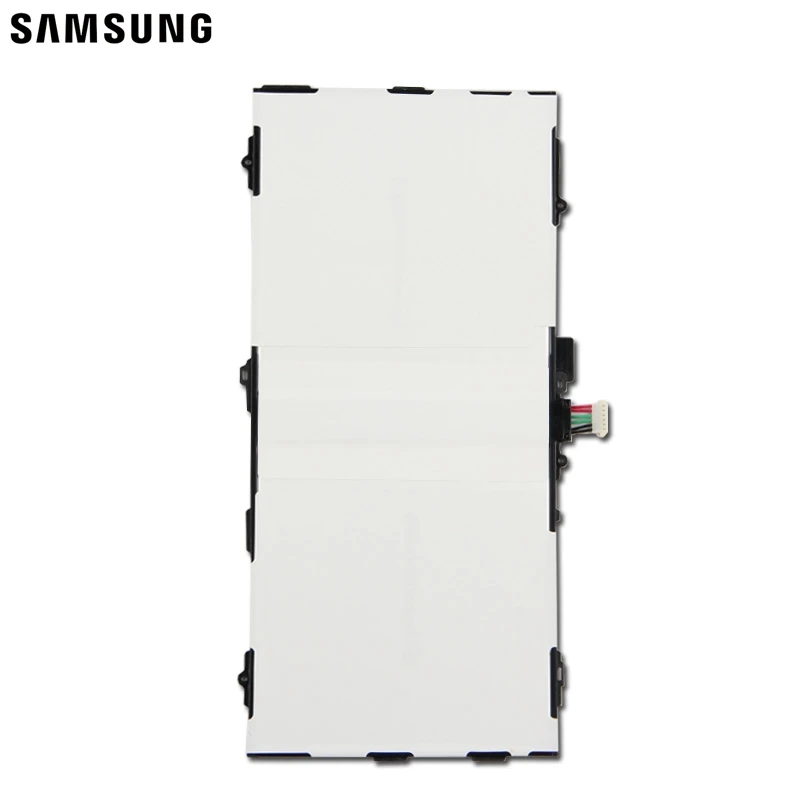 Samsung оригинальный запасной планшетный аккумулятор EB BT800FBC для GALAXY Tab S 10 5 SM T805c T800 T801