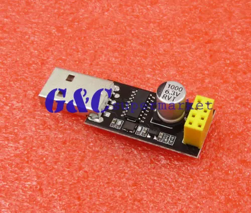 USB к ESP8266 последовательный беспроводной модуль Wi-Fi разработка платы 8266 адаптер