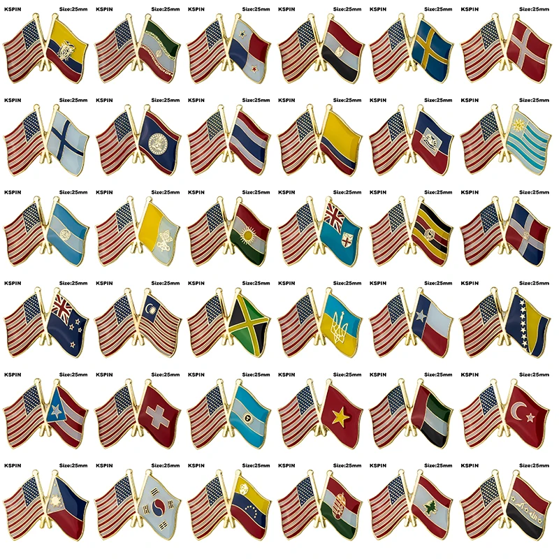 Значок значок флаг США дружба Уэльс и Португалия Индия Англия Нидерланды Турция