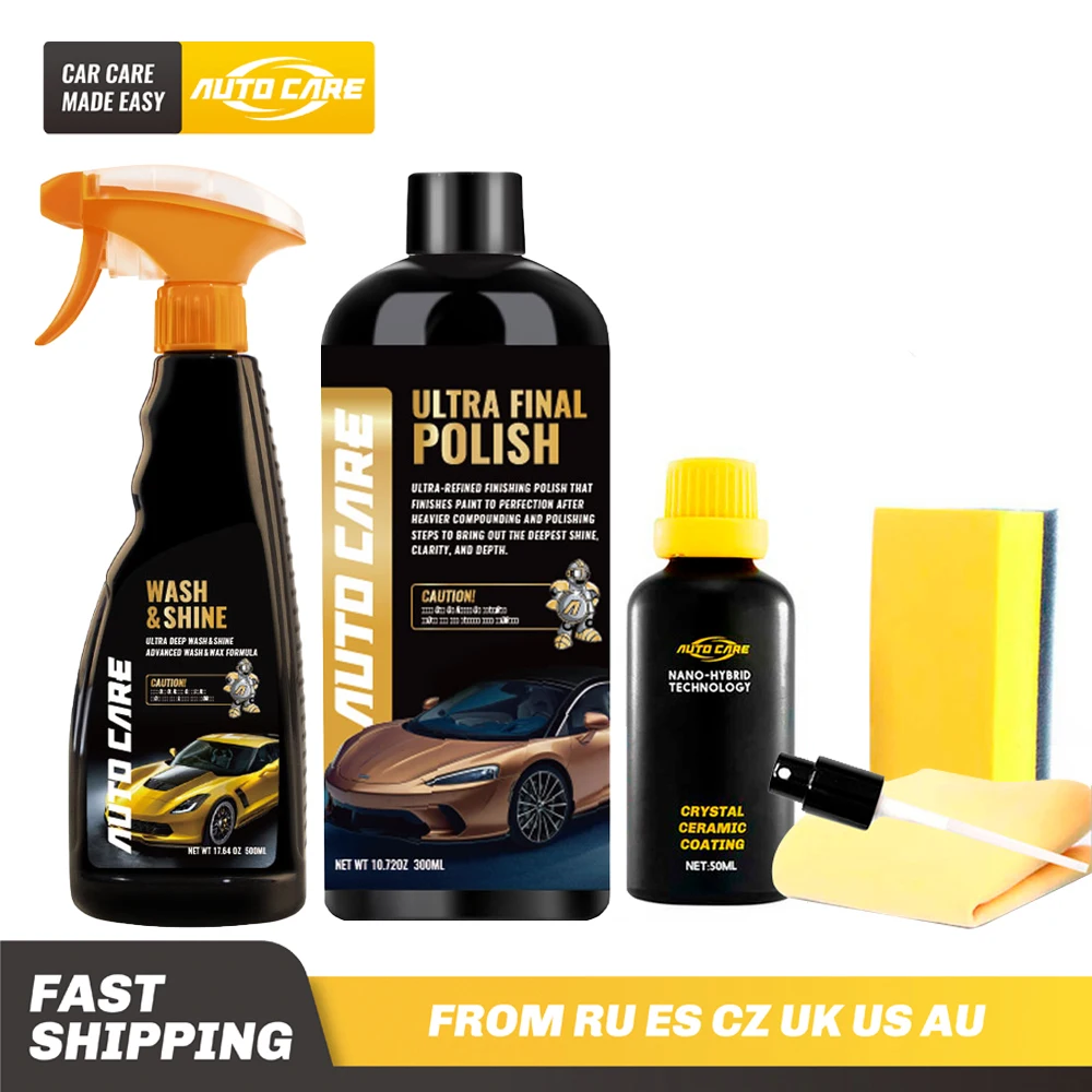 Набор оптического финального составного лака ультра сияющего с автомобильным