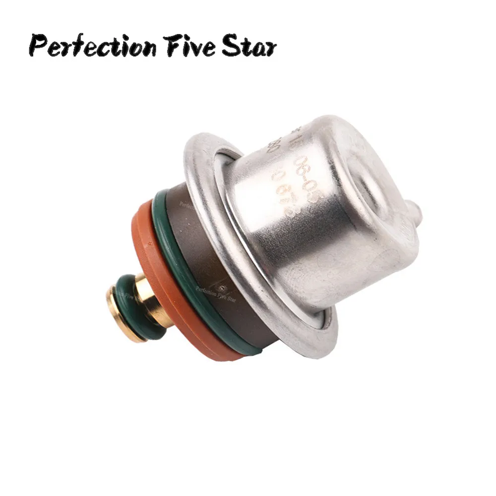 Новый OE регулятор давления для впрыска топлива клапан Audi A4 A6 1996-2008 VW Passat B5 1998-2005