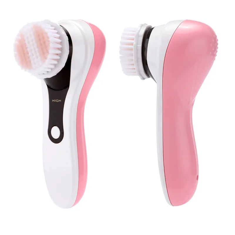 

Новое Силиконовое очищающее средство, электрическая щетка для лица, Многофункциональный косметический инструмент для массажа лица