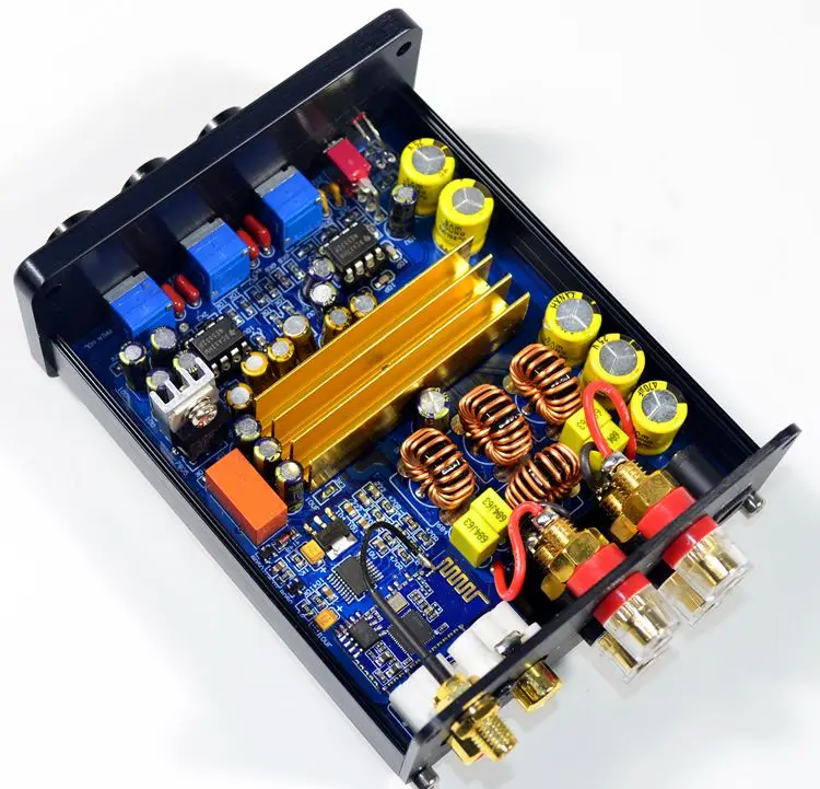 

TPA3116 2,0 Bluetooth 4,2 Bluetooth 5,0 NE5532 PCM5102