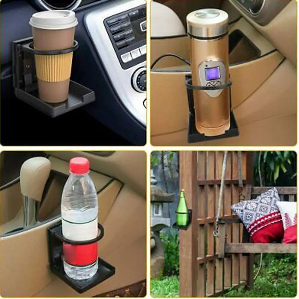 1 шт. Универсальный кронштейн для автомобильного грузовика держатель бутылки с