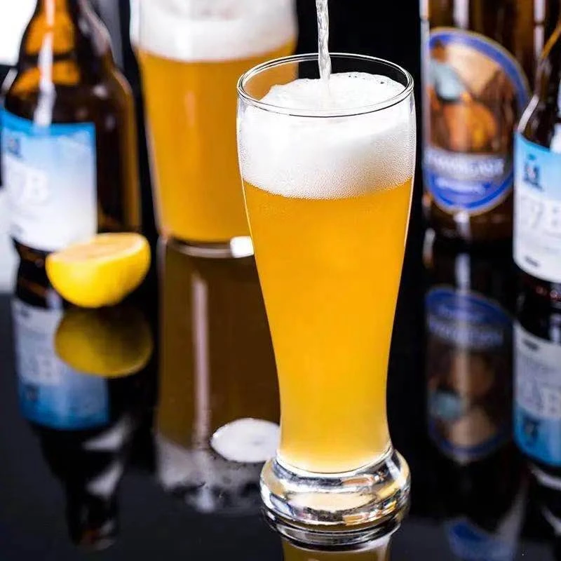 

2PCS mug large draught beer mug craft beer mug set bar glass home juice mug