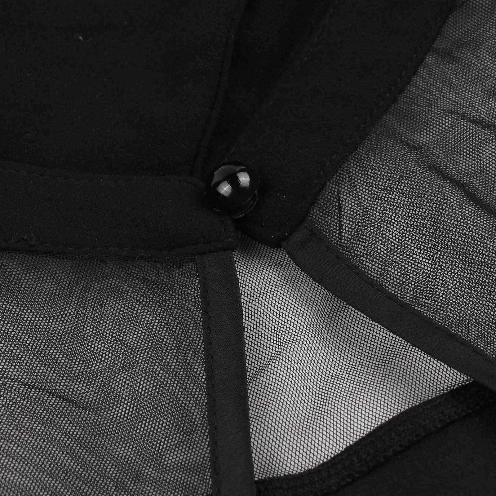 Женское платье накидка с рукавом и воротником стойкой в стиле ретро Сексуальная