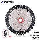 ZTTO MTB 11 скорость 52T L кассеты 11s 11 - 52T 11V K7 широкий коэффициент свободного колеса Горный велосипед части для k7 X1 XO1 XX1 m9000