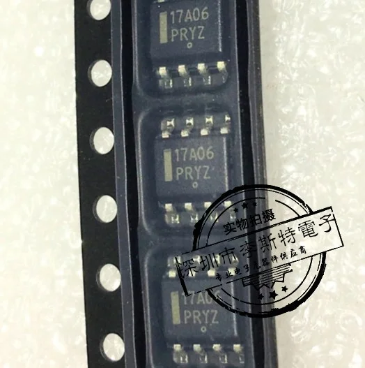 

10 шт. 17A06 NCP1217AD65DR2G SOP-8