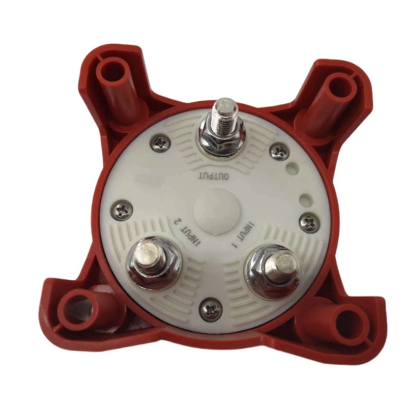 4 положения 32V 350 Amp E-Series водонепроницаемые защищенные от зажигания морские лодки