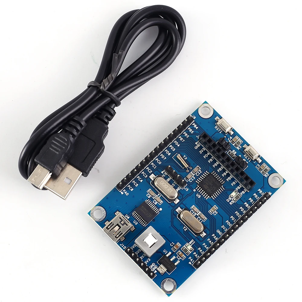 STM8L152K4 макетная плата ARM STM8L программируемый MCU контроллер STM8 системная |