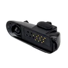 2pin Jack 3,5 мм2,5 мм аудио адаптер для Motorola GP328 GP340 PTX760 PRO5150 до GP300 GP88S Ham Радио J6226A (вилка США)