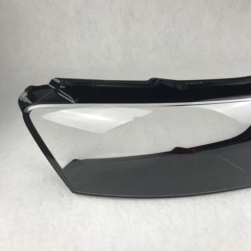 

Car Headlight Lens Cover Transparent head light lamp Shell For- Q3 2016 2017 2018