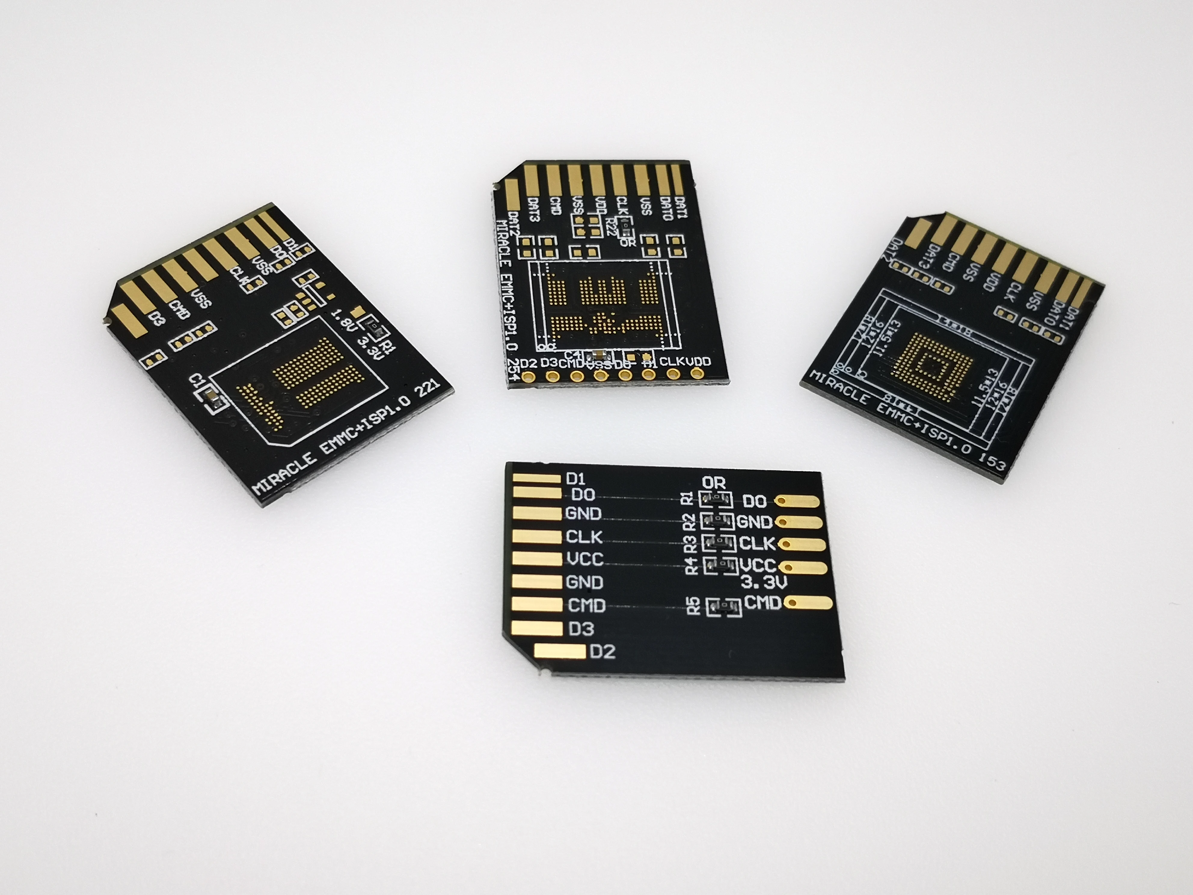 2020 оригинальный чудо eMMC Plus адаптер инструмент + оборудование 1 0 универсальная