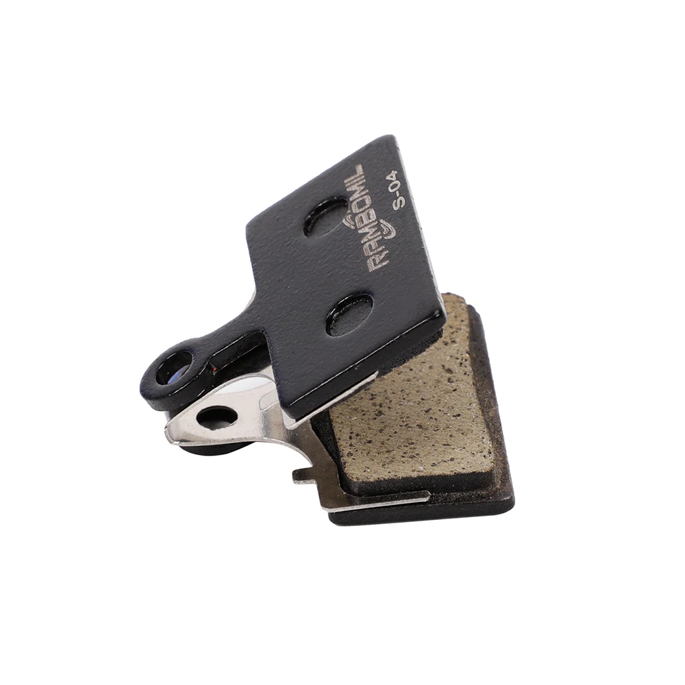 Дисковые Тормозные колодки Shimano BB5 BB7 1 пара полуметаллические Асбестовые