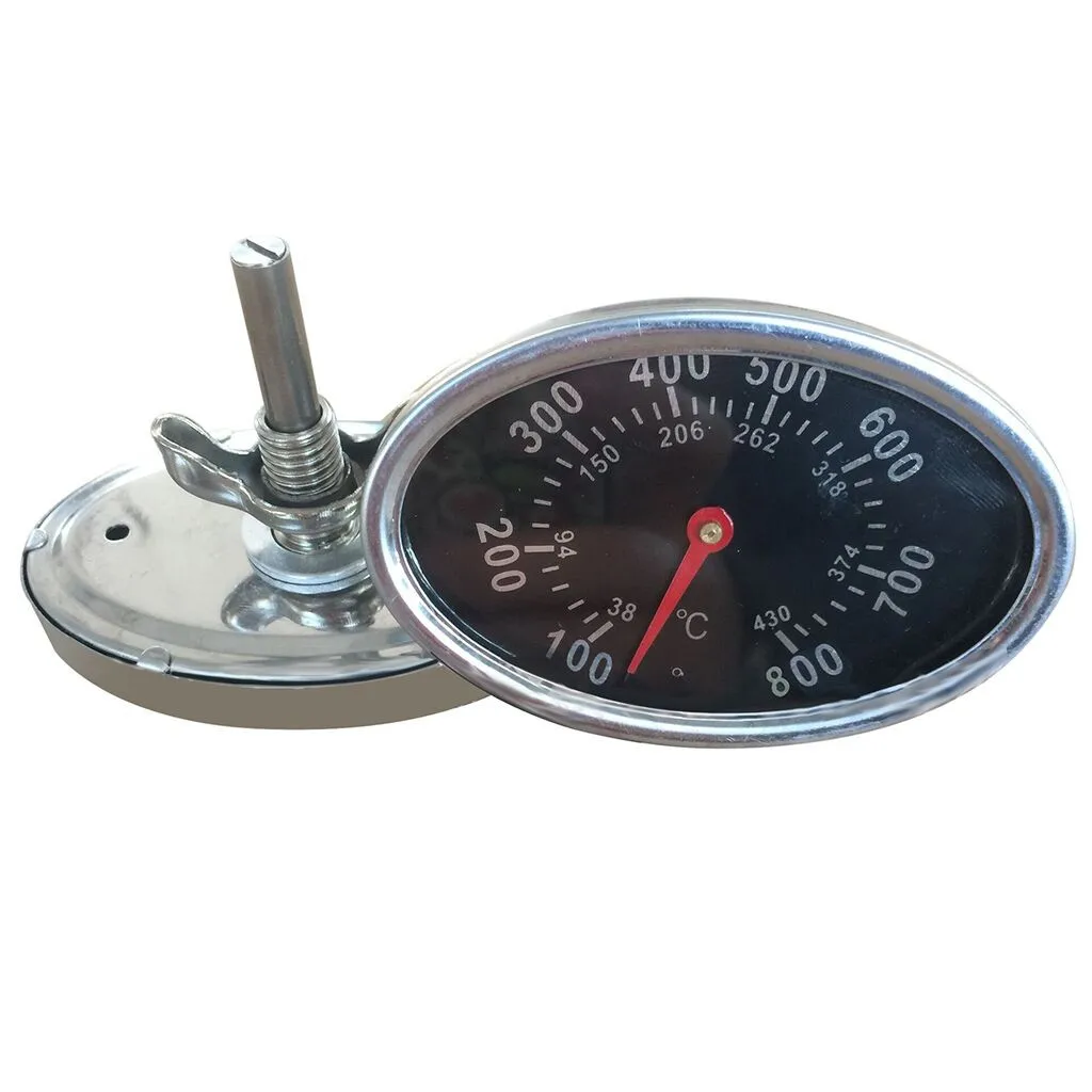 Аксессуары для барбекю из нержавеющей стали термометр мяса на гриле бытовые